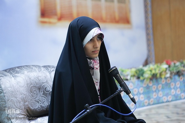 برگزاری محفل قرآنی ویژه بانوان در تالار شیخ صدوق(ره)