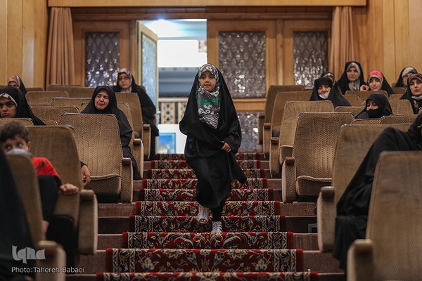 برگزاری محفل قرآنی ویژه بانوان در تالار شیخ صدوق(ره)