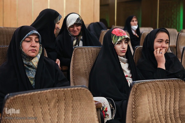 برگزاری محفل قرآنی ویژه بانوان در تالار شیخ صدوق(ره)