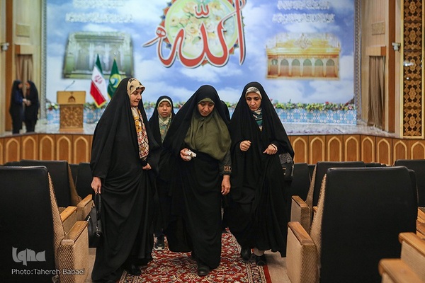 برگزاری محفل قرآنی ویژه بانوان در تالار شیخ صدوق(ره)