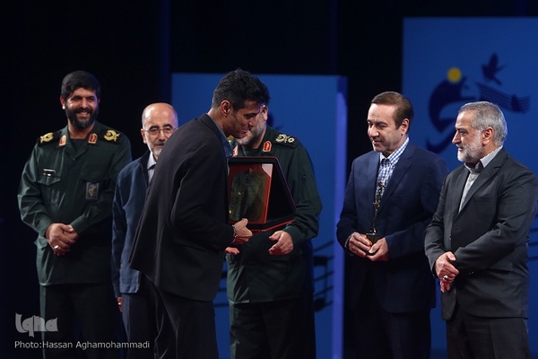 آیین اختتامیه اولین جشنواره ملی و بین‌المللی سرود فجر