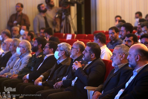 آیین اختتامیه اولین جشنواره ملی و بین‌المللی سرود فجر