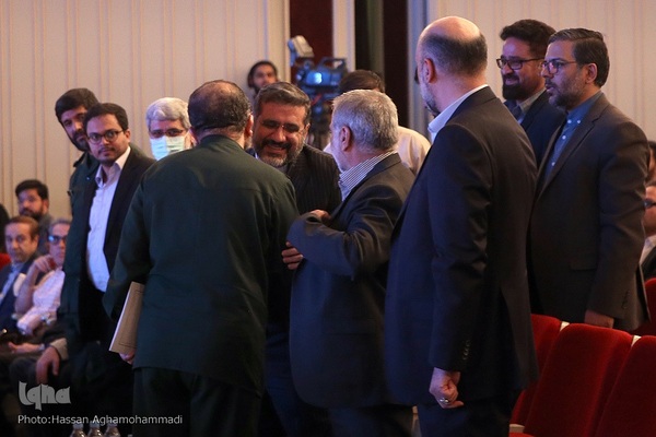 آیین اختتامیه اولین جشنواره ملی و بین‌المللی سرود فجر