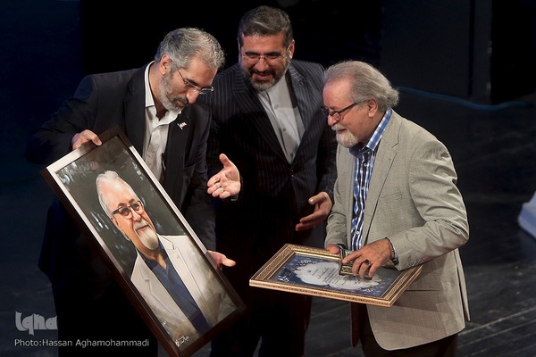 آیین اختتامیه اولین جشنواره ملی و بین‌المللی سرود فجر