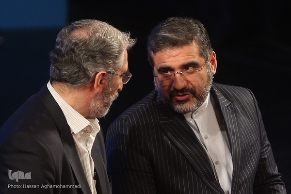 آیین اختتامیه اولین جشنواره ملی و بین‌المللی سرود فجر