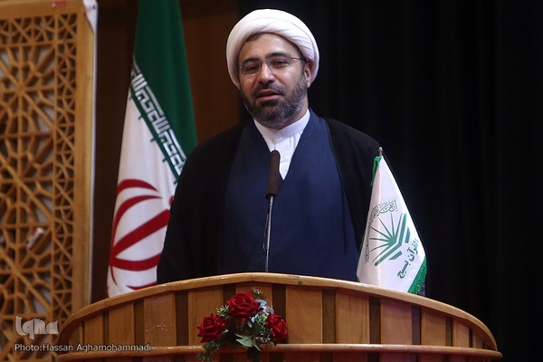 حجت‌الاسلام والمسلمین احسان رضایی، معاون تعلیم و تربیت سازمان بسیج مستعضعفین