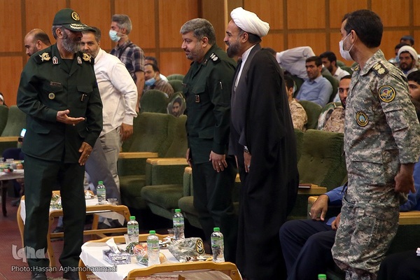 مراسم‌ اختتامیه بیست‌و‌هشتمین دوره مسابقات سراسری قرآن‌ و‌ عترت بسیج