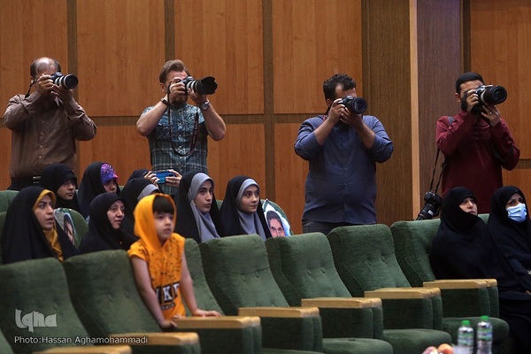 مراسم‌ اختتامیه بیست‌و‌هشتمین دوره مسابقات سراسری قرآن‌ و‌ عترت بسیج