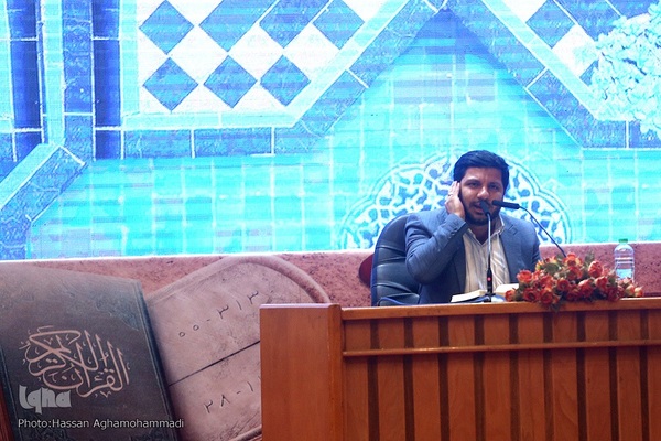 محمدحسن موحدی، قاری ممتاز کشوری قرآن مجید