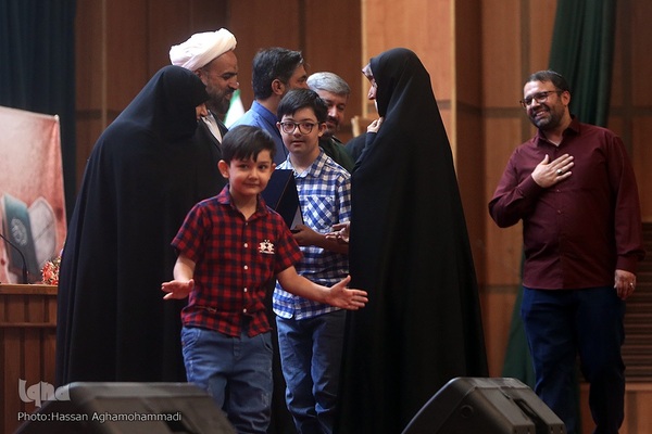 مراسم‌ اختتامیه بیست‌و‌هشتمین دوره مسابقات سراسری قرآن‌ و‌ عترت بسیج