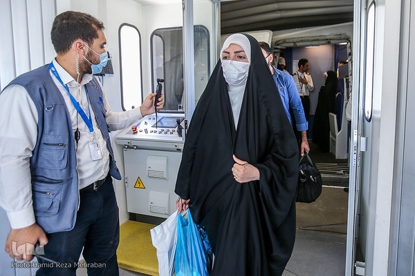 بازگشت اولین «کاروان حج» به کشور