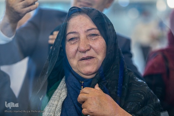 بازگشت اولین «کاروان حج» به کشور