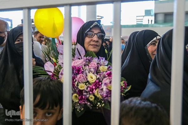 بازگشت اولین «کاروان حج» به کشور