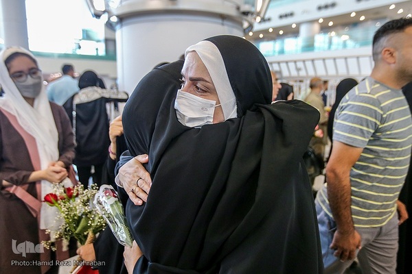 بازگشت اولین «کاروان حج» به کشور