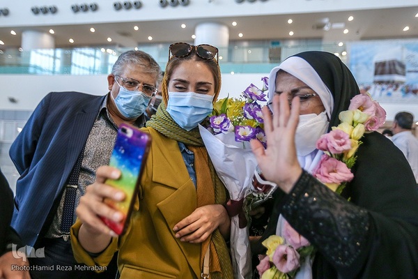 بازگشت اولین «کاروان حج» به کشور