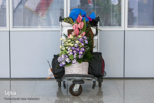 بازگشت اولین «کاروان حج» به کشور