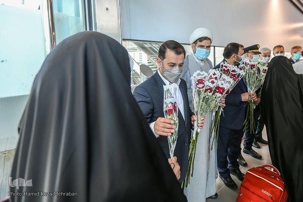 بازگشت اولین «کاروان حج» به کشور