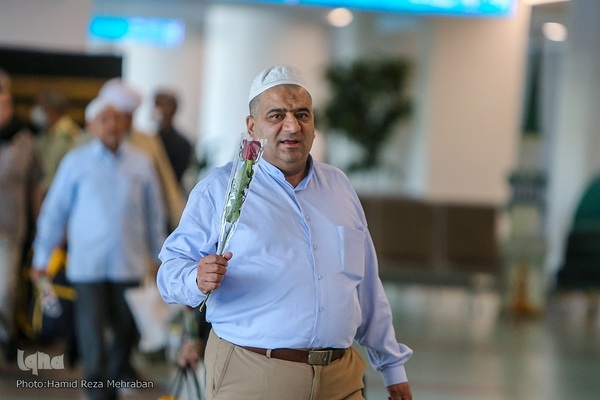 بازگشت اولین «کاروان حج» به کشور