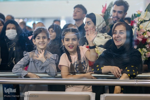 بازگشت اولین «کاروان حج» به کشور