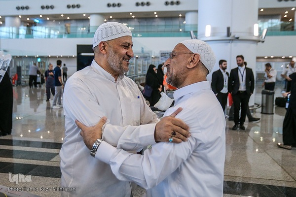 بازگشت اولین «کاروان حج» به کشور