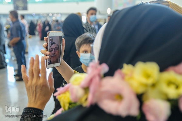 بازگشت اولین «کاروان حج» به کشور