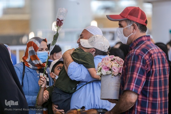 بازگشت اولین «کاروان حج» به کشور