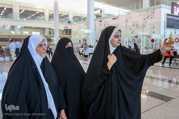 بازگشت اولین «کاروان حج» به کشور