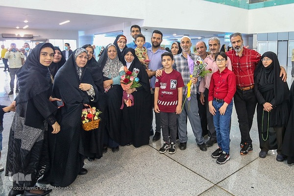 بازگشت اولین «کاروان حج» به کشور