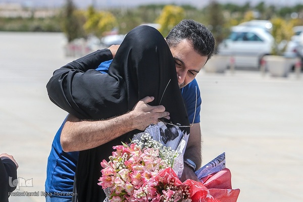 بازگشت اولین «کاروان حج» به کشور