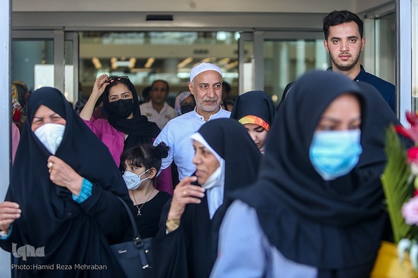 بازگشت اولین «کاروان حج» به کشور