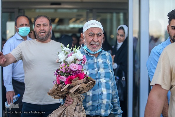 بازگشت اولین «کاروان حج» به کشور