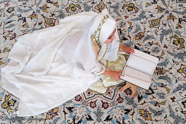 جشن تکلیف دختران دهه نودی در شیراز‎‎