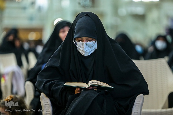 مراسم چهلمین روز درگذشت سید محمود دعایی