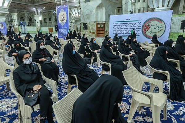 مراسم چهلمین روز درگذشت سید محمود دعایی