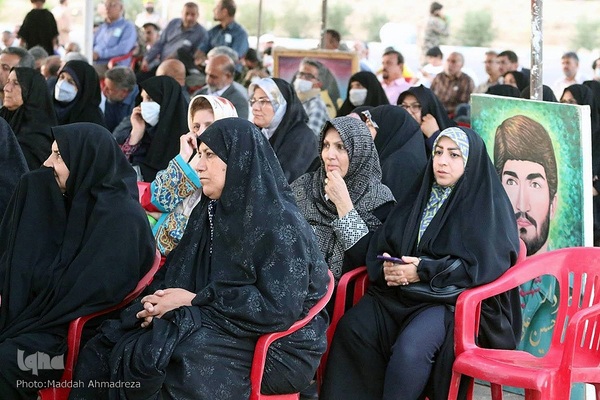 شبیه‌سازی «عملیات قدس ۳» در شیراز‎‎