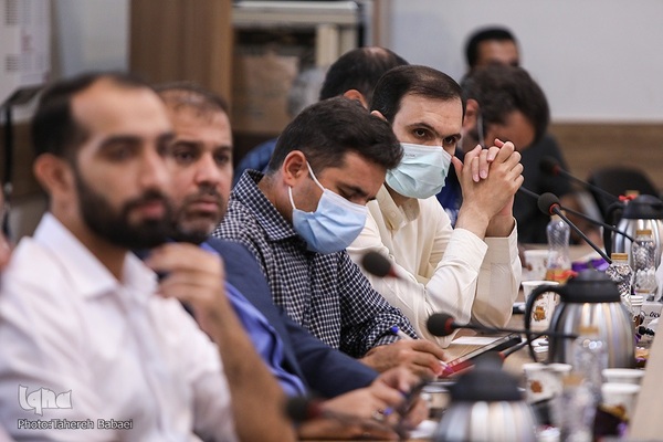 کنفرانس خبری دهمین اجلاس رایزنان فرهنگی ایران در خارج از کشور