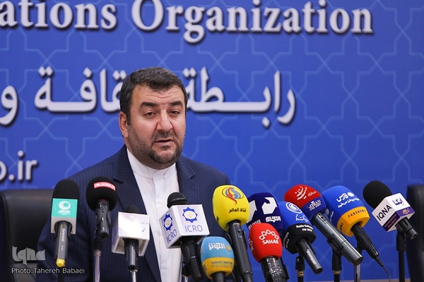 سین روزبه، معاون توسعه روابط فرهنگی بین‌المللی این سازمان و دبیر دهمین اجلاس رایزنان فرهنگی