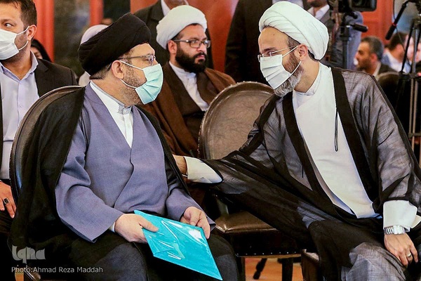 افتتاحیه مسابقات قرآن کارکنان و خانواده‌های قوه قضائیه در شیراز‎‎