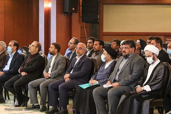 افتتاحیه مسابقات قرآن کارکنان و خانواده‌های قوه قضائیه در شیراز‎‎