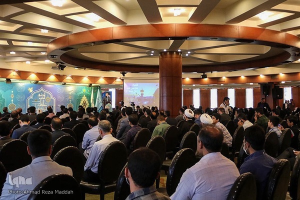 افتتاحیه مسابقات قرآن کارکنان و خانواده‌های قوه قضائیه در شیراز‎‎