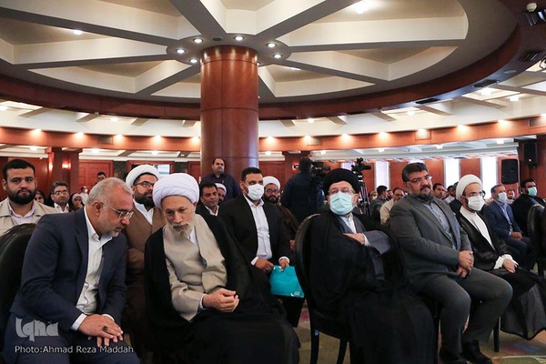 افتتاحیه مسابقات قرآن کارکنان و خانواده‌های قوه قضائیه در شیراز‎‎