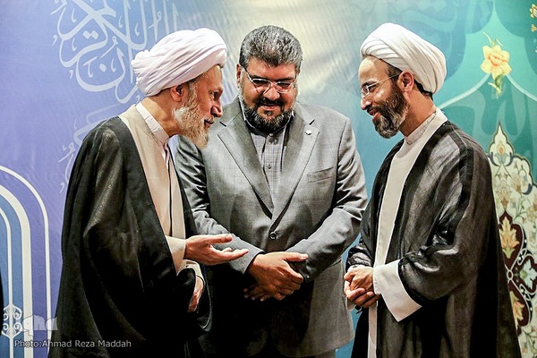 افتتاحیه مسابقات قرآن کارکنان و خانواده‌های قوه قضائیه در شیراز‎‎