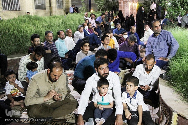 جشن ولایت در موسسه آموزش عالی حوزوی امام حسین(ع) یزد‎‎