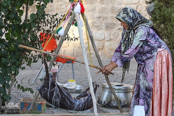 جشنواره ملی اقوام ایرانی در شیراز‎‎