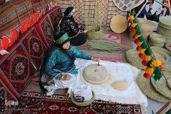 جشنواره ملی اقوام ایرانی در شیراز‎‎