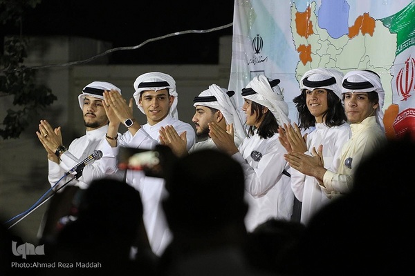 جشنواره ملی اقوام ایرانی در شیراز‎‎