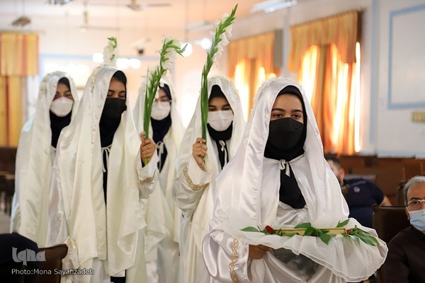 مراسم افتتاحیه مرحله استانی بیست و هفتمین کنگره قرآن کریم مدارس استعداد درخشان خوزستان