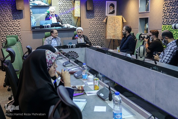 نشست خبری ششمین همایش بین‌المللی باران غدیر