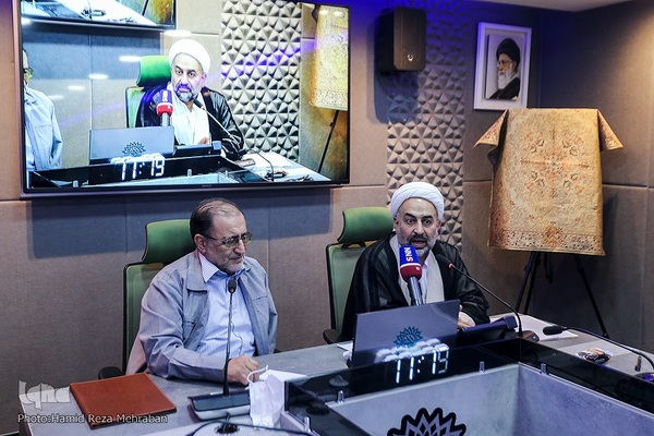 نشست خبری ششمین همایش بین‌المللی باران غدیر