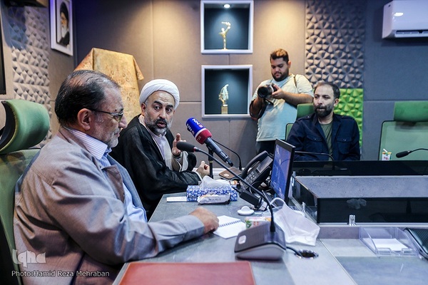 نشست خبری ششمین همایش بین‌المللی باران غدیر